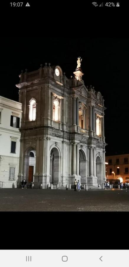 Bed and Breakfast Dreams Pompei Торре-Аннунціата Екстер'єр фото